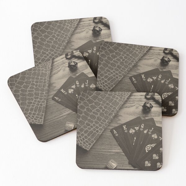 Item preview, Royal Flush Poker Cards designed and sold by Kyle West.