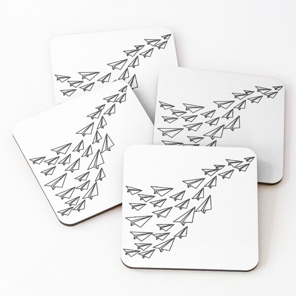 Item preview, Paper planes designed and sold by bcrossleysmith.