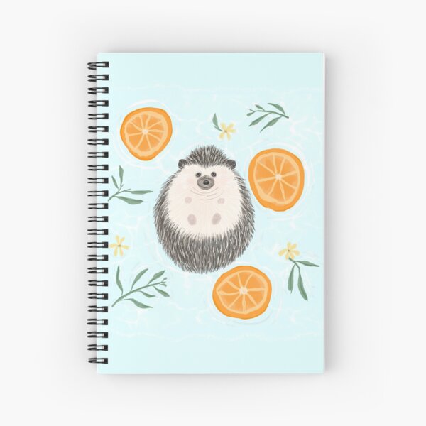 Item preview, Hedgehog & Oranges designed and sold by JessieFroese.