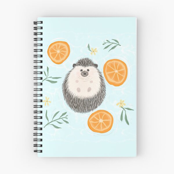 Item preview, Hedgehog & Oranges designed and sold by JessieFroese.