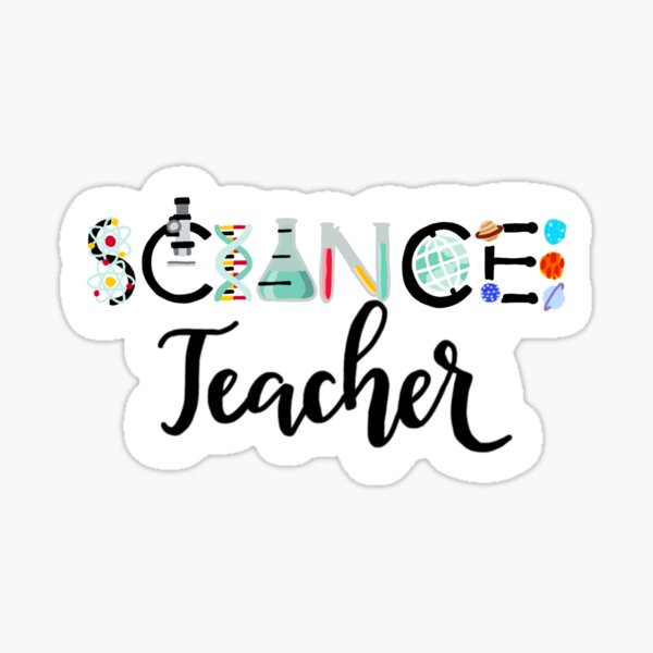 Item preview, Science teacher designed and sold by Alison Wiley.