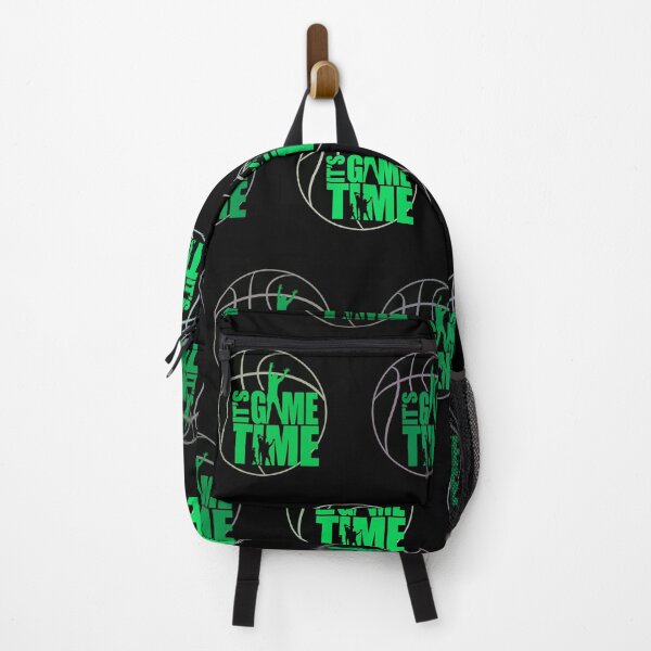 Item preview, It's Game Time - Green (Pattern 2) designed and sold by Adamzworld.