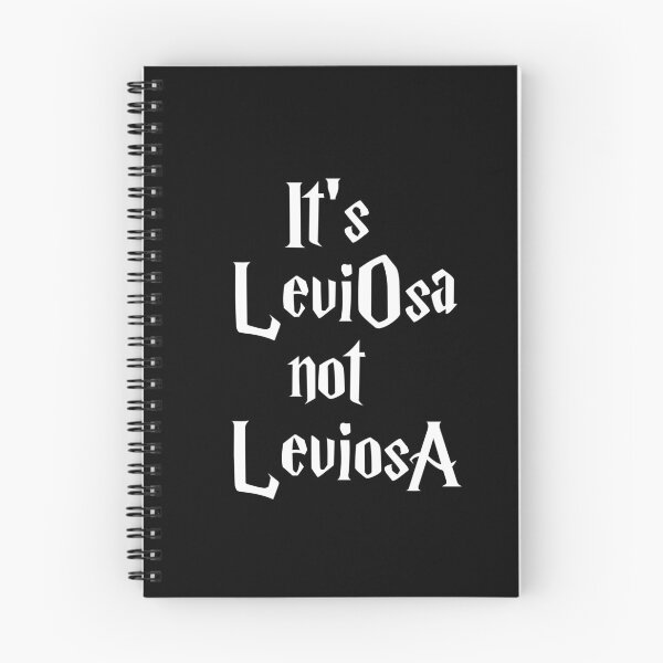 Item preview, It's LeviOsa Not LeviosA designed and sold by CatMonkStudios.