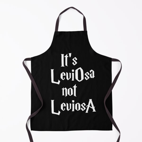 Item preview, It's LeviOsa Not LeviosA designed and sold by CatMonkStudios.