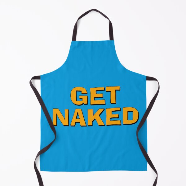 Item preview, Get Naked designed and sold by Boxing Kangaroo Retail Company.