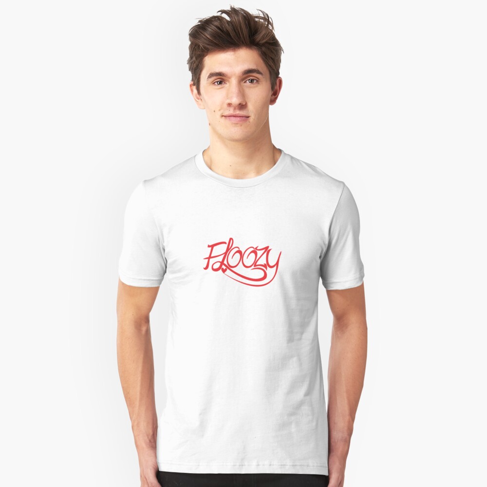 Floozy Slim Fit T-Shirt
