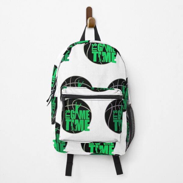 Item preview, It's Game Time - Green (Pattern) designed and sold by Adamzworld.