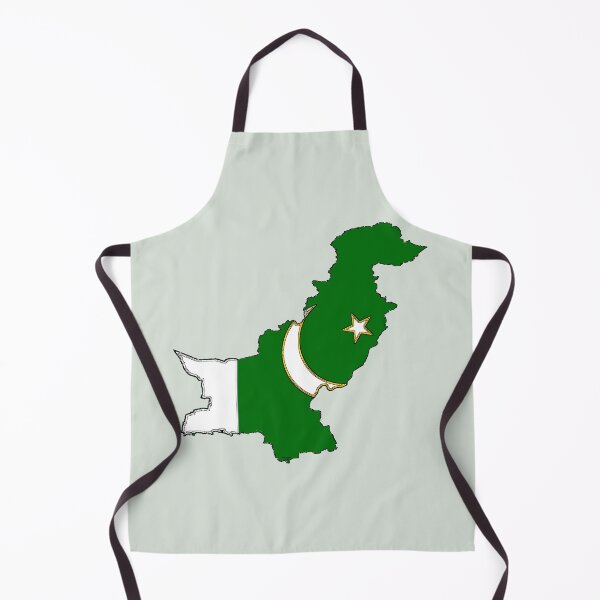 Item preview, Pakistan Map With Pakistani Flag designed and sold by Havocgirl.