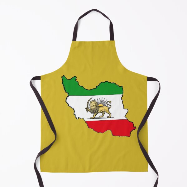 Item preview, Iran Map With Iranian Flag designed and sold by Havocgirl.