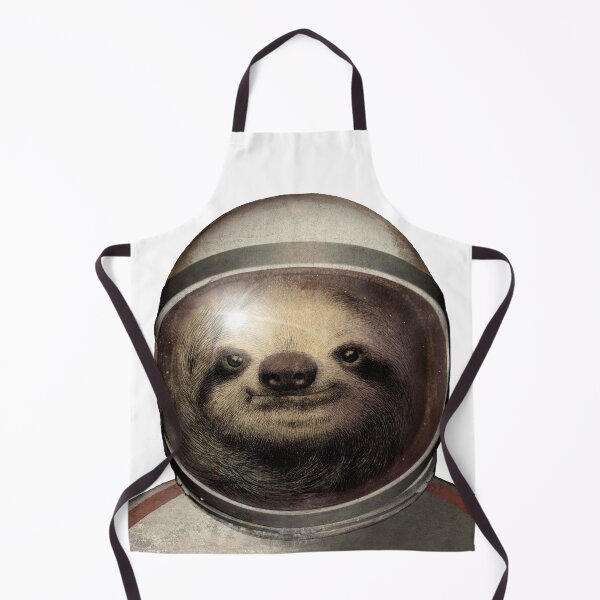 Item preview, Space Sloth designed and sold by opifan.