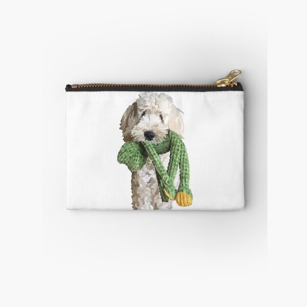 Item preview, Winston the Goldendoodle designed and sold by hegdesigns.