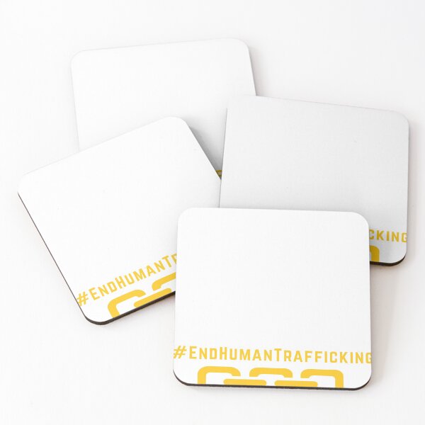 Item preview, Save the Kids End Human Trafficking designed and sold by TocaLuna.