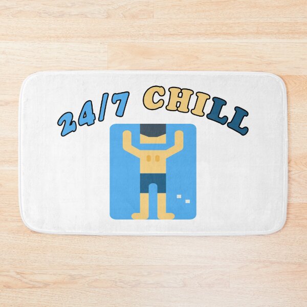 Item preview, 24/7 Chill - Chilling  designed and sold by majeed10.
