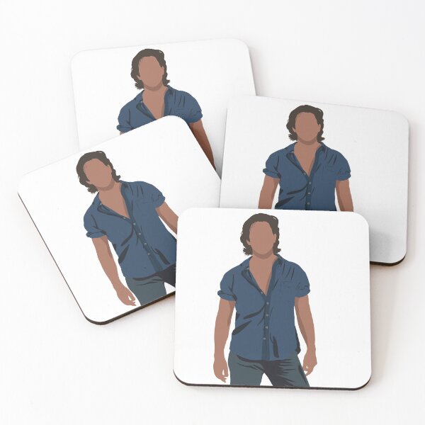 Item preview, Desmond Hume designed and sold by jsmcdoodles.