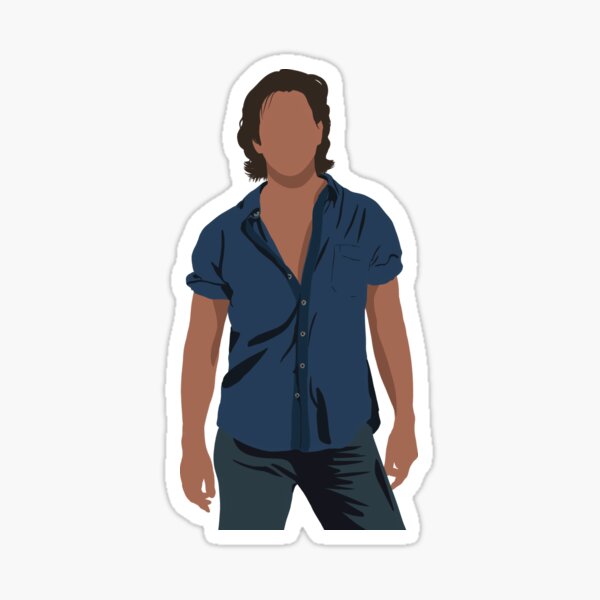 Artikel-Vorschau von Desmond Hume, designt und verkauft von jsmcdoodles.