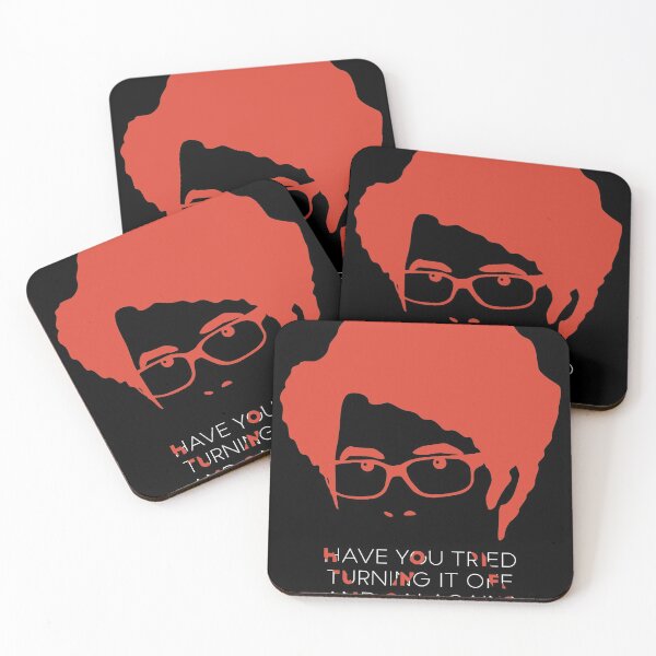 Item preview, IT Crowd designed and sold by Bunnyno.