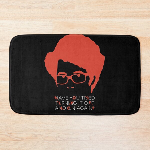 Item preview, IT Crowd designed and sold by Bunnyno.