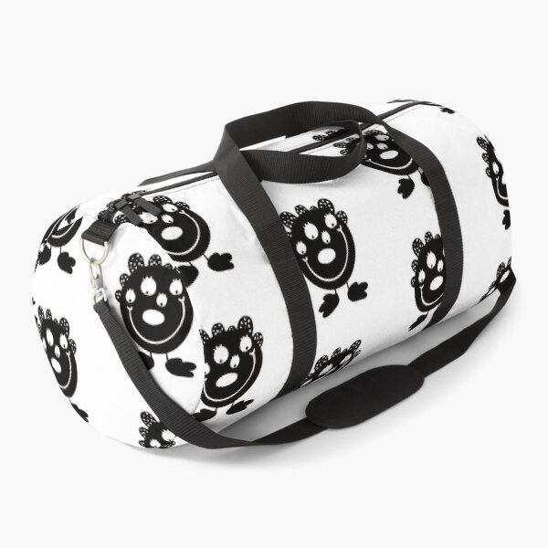 Item preview, Funny black and white creature nr18 designed and sold by KateCrafts.