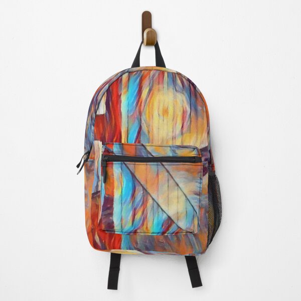 Item preview, Golden Gate Bridge Starry Night Modern Vintage designed and sold by rogueartprints.