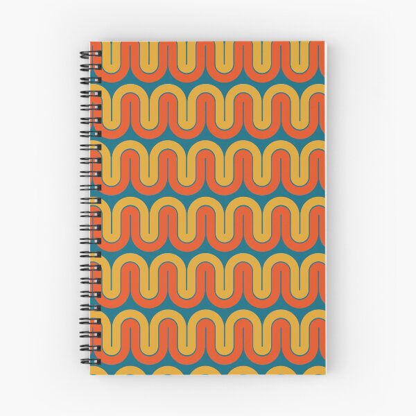 Item preview, Funky 70s Wallpaper designed and sold by MineEyes.