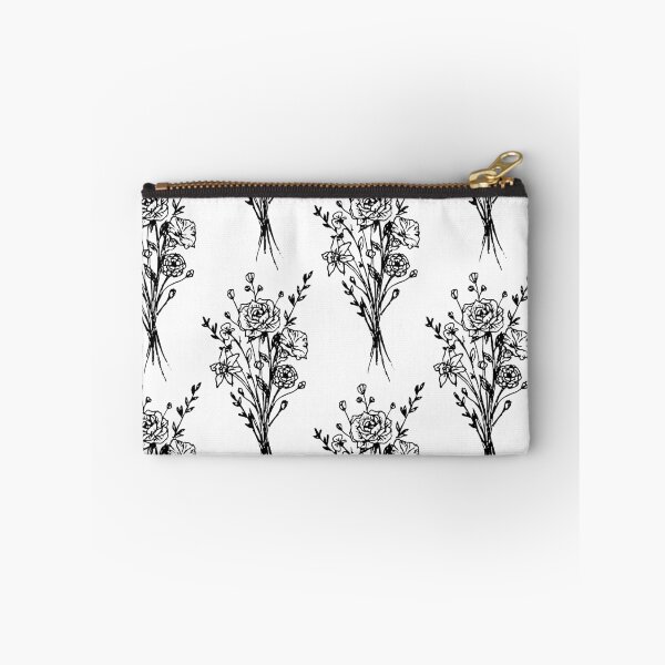 Item preview, Minimal floral bouquet designed and sold by LiciaMarie.