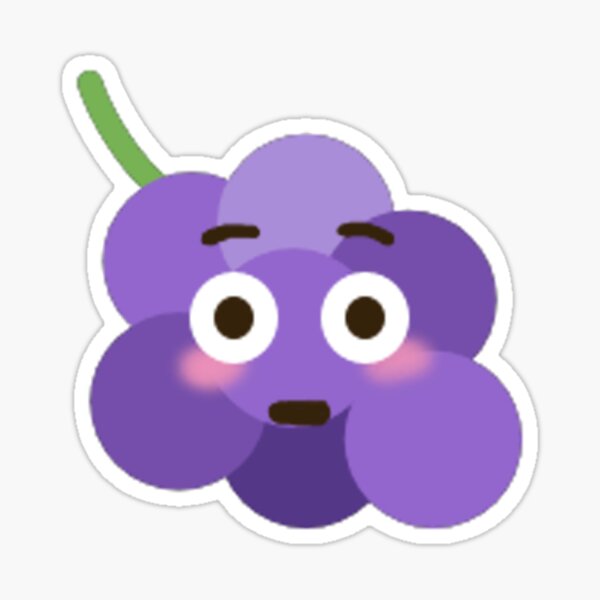 Item preview, Flushed Grapes designed and sold by myrmidon2112.