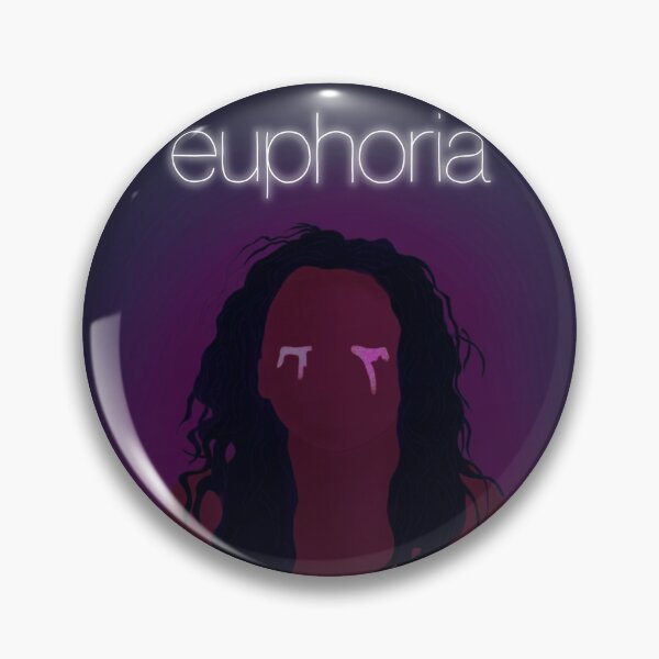 Item preview, Euphoria Rue Minimalist Poster designed and sold by cbswim.