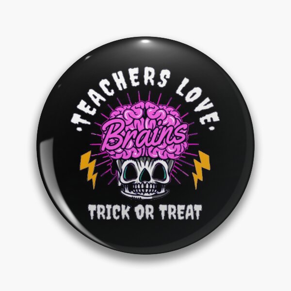 Item preview, Teachers Love Brains designed and sold by Dream Imagine Create ..