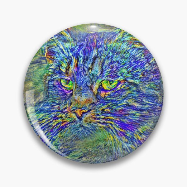 Pin Button