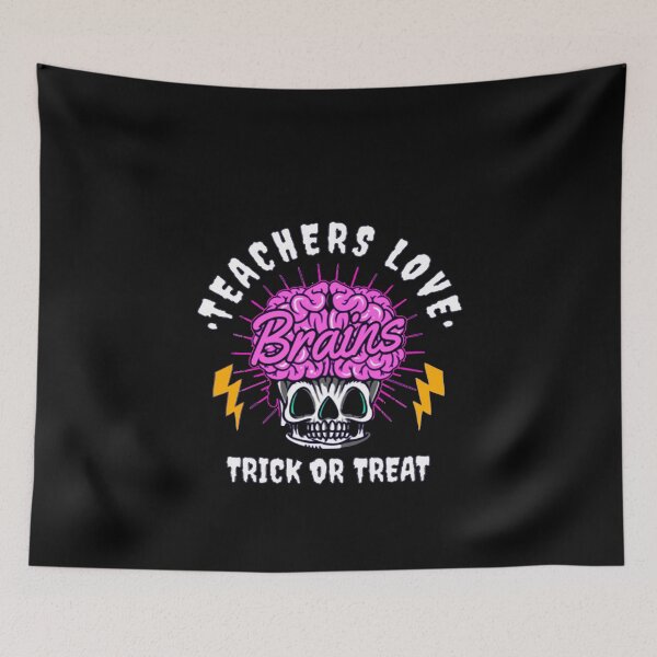 Item preview, Teachers Love Brains designed and sold by Dream Imagine Create ..