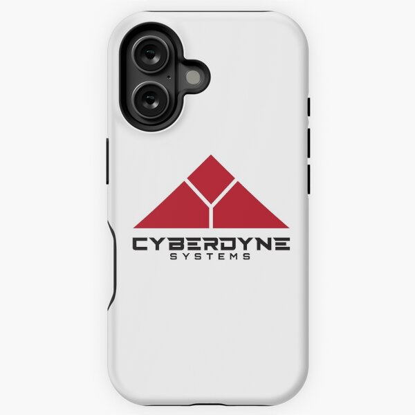 Item preview, Cyberdyne Logo (Red) designed and sold by Mercatus.