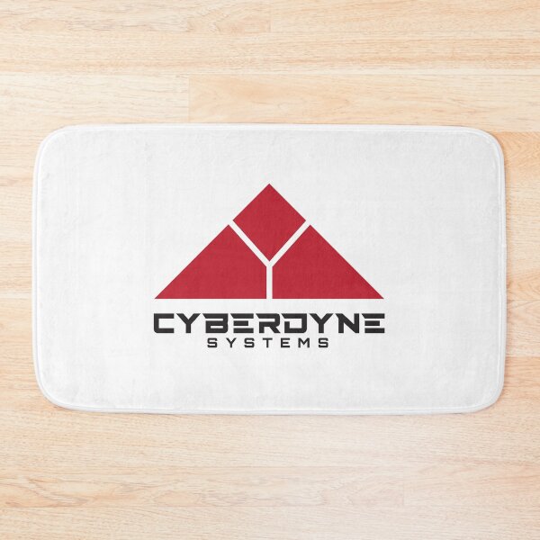Item preview, Cyberdyne Logo (Red) designed and sold by Mercatus.