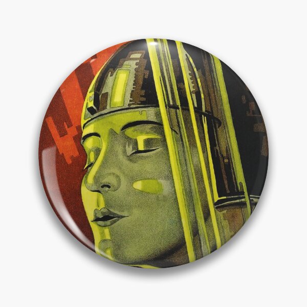 Item preview, METROPOLIS Directed by Fritz Lang German Sci Fi Movie Cult Classic designed and sold by retroposters.