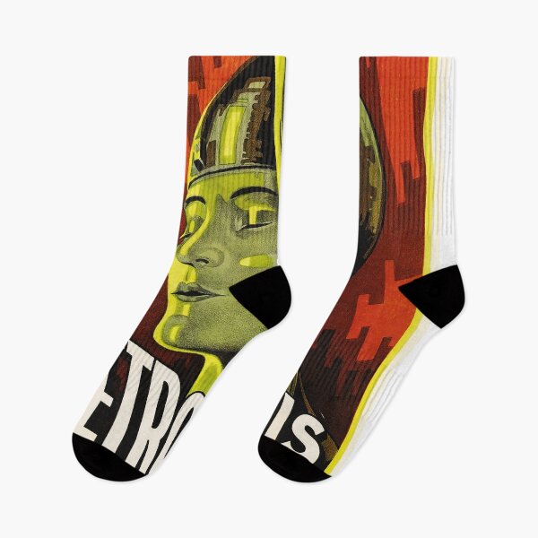 Item preview, METROPOLIS Directed by Fritz Lang German Sci Fi Movie Cult Classic designed and sold by retroposters.
