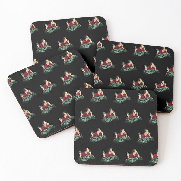 Item preview, I love Money - Pattern 2 designed and sold by Adamzworld.