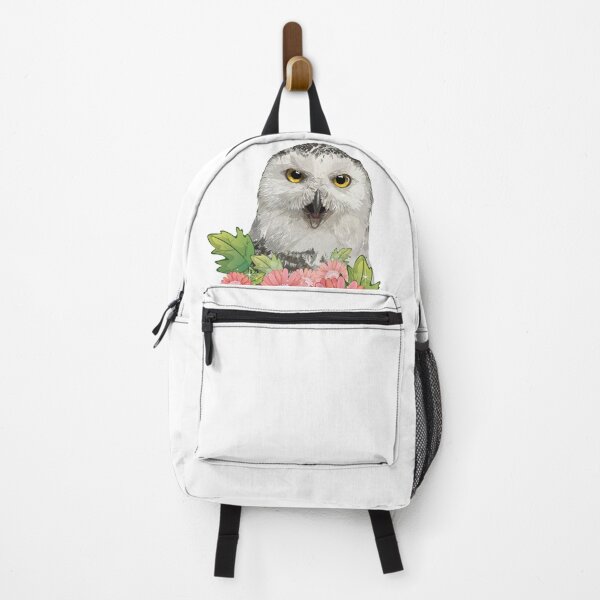 Item preview, Snowy owl designed and sold by obscurite.