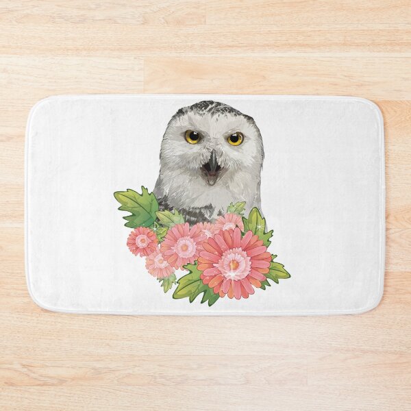 Item preview, Snowy owl designed and sold by obscurite.