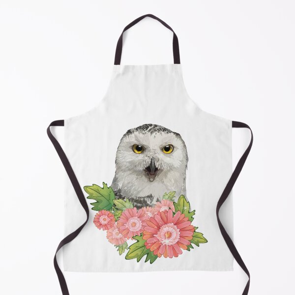 Item preview, Snowy owl designed and sold by obscurite.