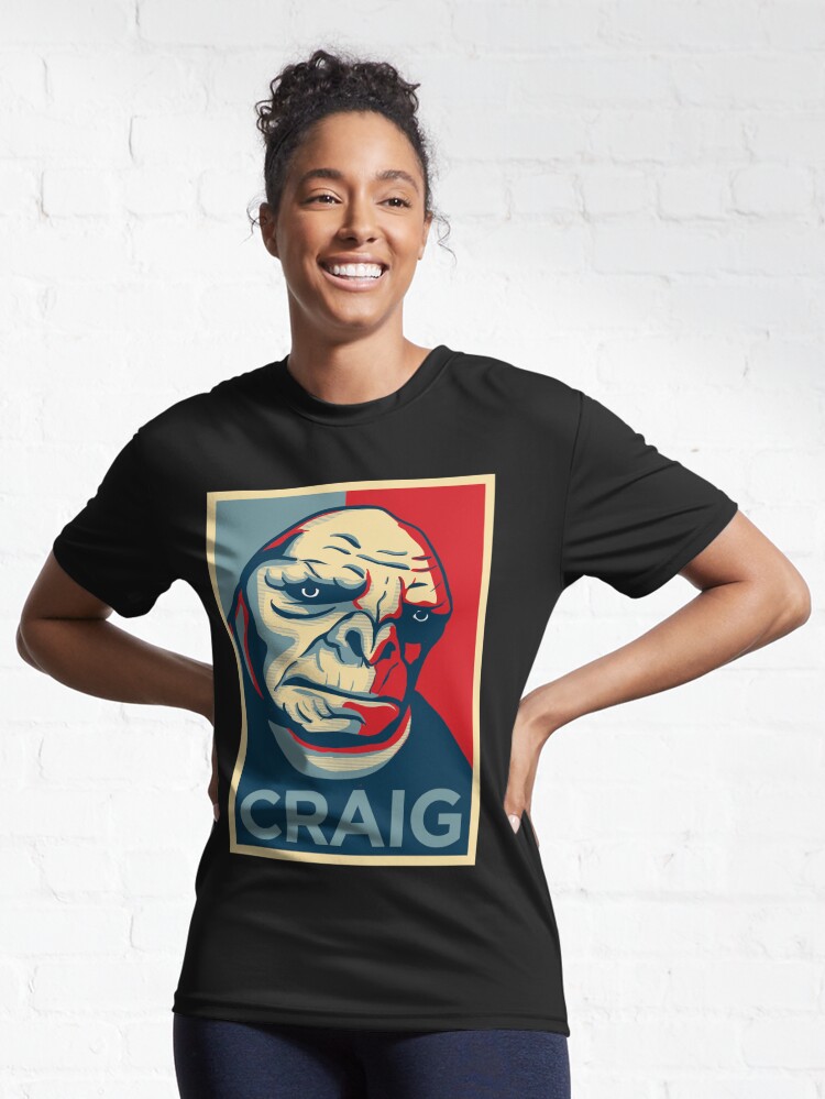 craig the brute t shirt