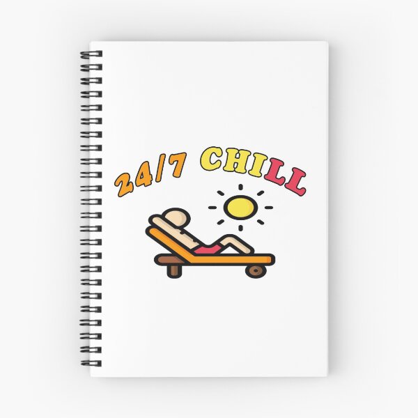 Item preview, 24/7 Chill - Chilling  designed and sold by majeed10.
