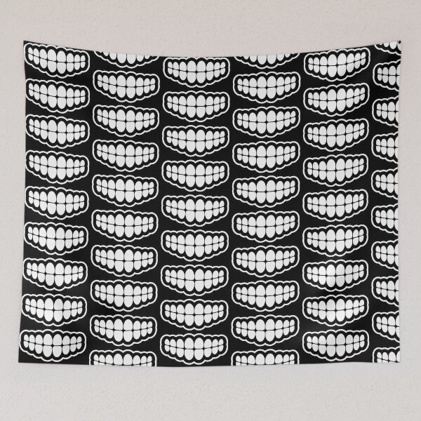 Item preview, Teeth designed and sold by Johnny Savage.