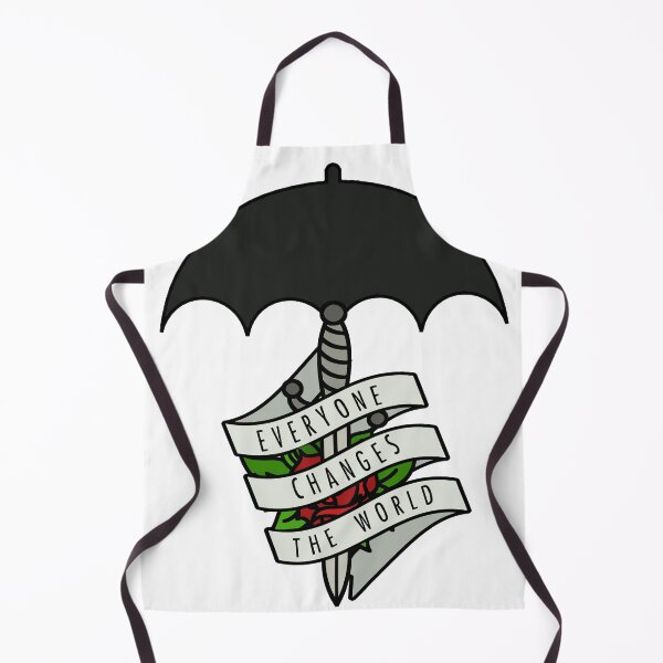 Item preview, INKStyle Diego Hargreeves Season Two Quote designed and sold by FandomINK.
