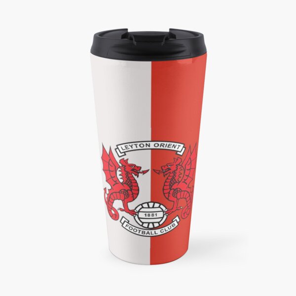 Leyton Orient Travel Mug