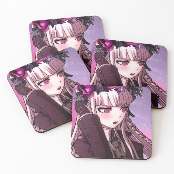 Item preview, Kyoko Kirigiri designed and sold by Alexandra DeClue Duerst.