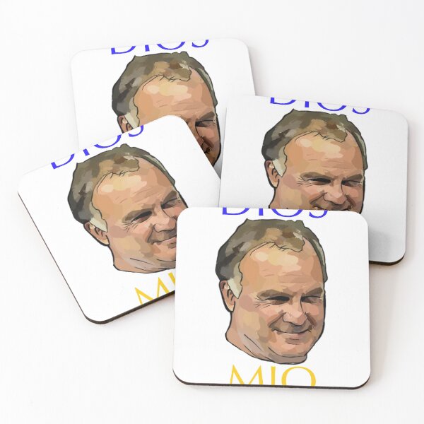 Item preview, Marcelo Bielso Dios Mio designed and sold by YorkshireNation.
