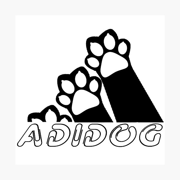 Adidog Gifts & Merchandise | Redbubble