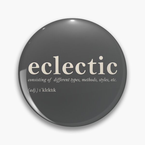 Item preview, Eclectic designed and sold by rogue-design.