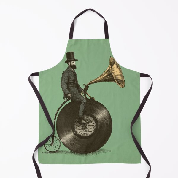 Item preview, Music Man (green colour option) designed and sold by opifan.