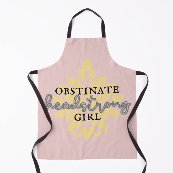 Item preview, Obstinate, Headstrong Girl designed and sold by thecaitycat.
