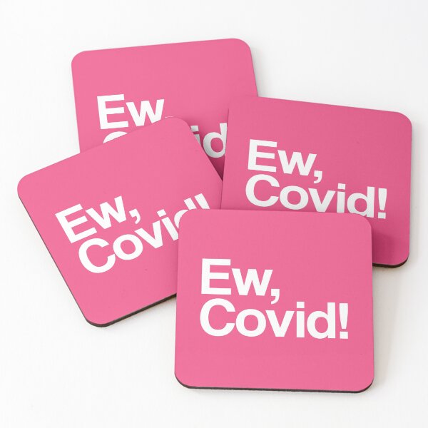 Item preview, Ew, Covid! Alexis Meme #3 designed and sold by SalahBlt.
